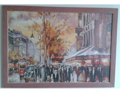2000 parça puzzle 